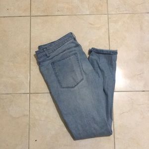 Elwood Skinny Jeans